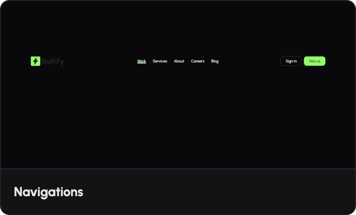 Boltify React | React Tailwind Admin & Landing Pages Template [React 19]